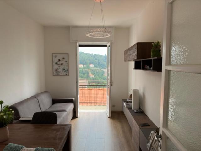 Appartamenti Monti Como Lake Brunate Exterior foto