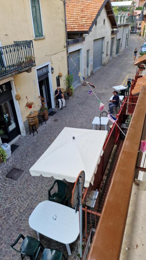 Appartamenti Monti Como Lake Brunate Exterior foto