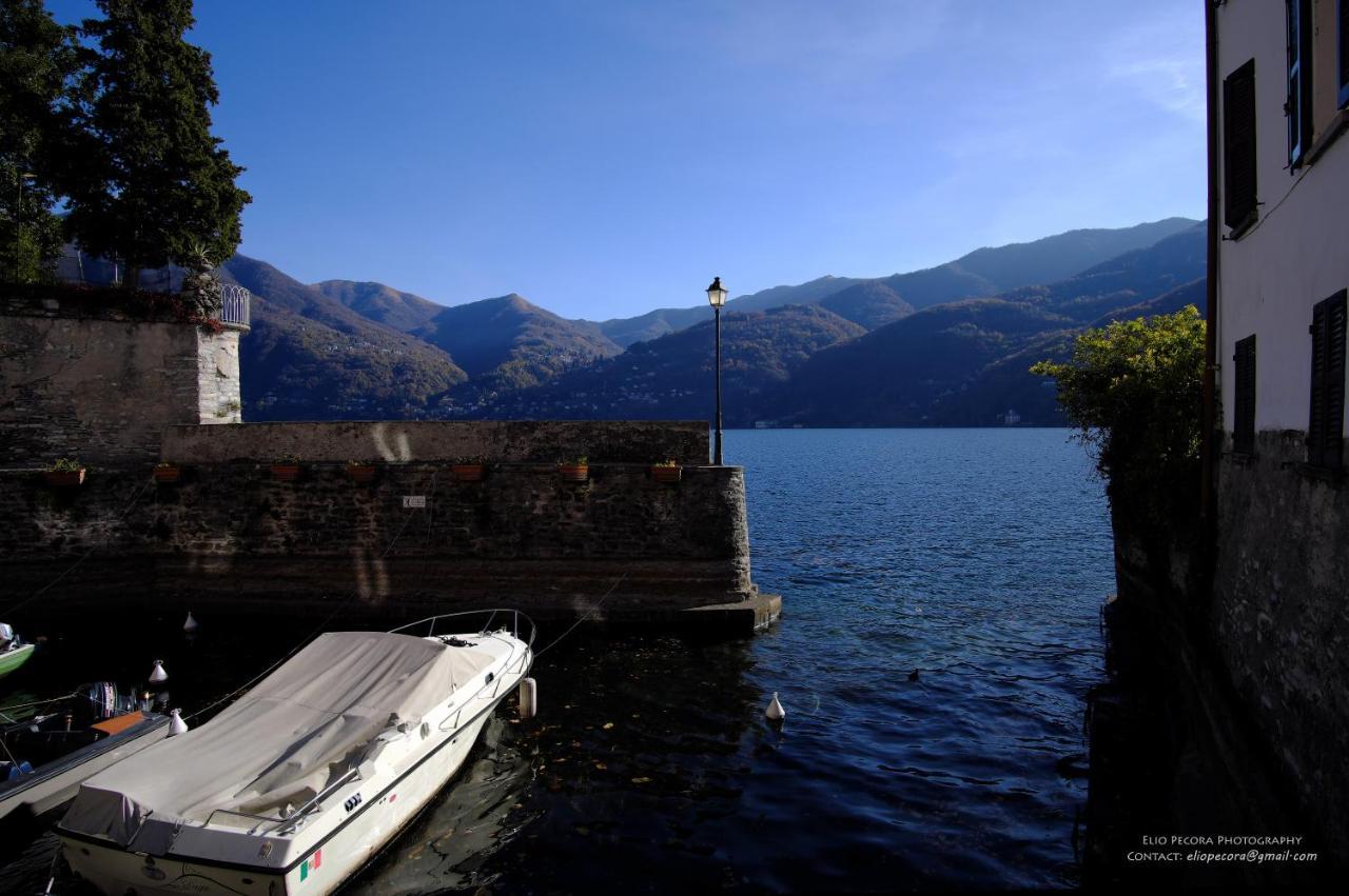 Appartamenti Monti Como Lake Brunate Exterior foto